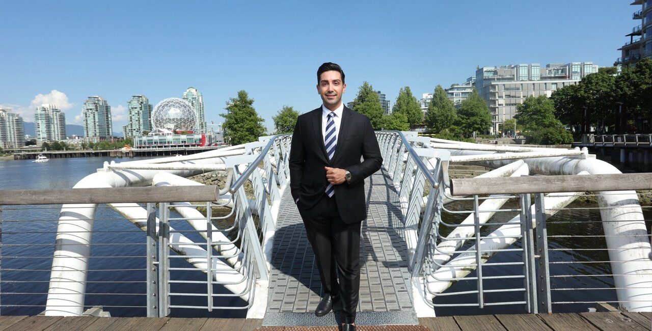 Mehran Salari Realty, Top Real Estate Agent Vancouver